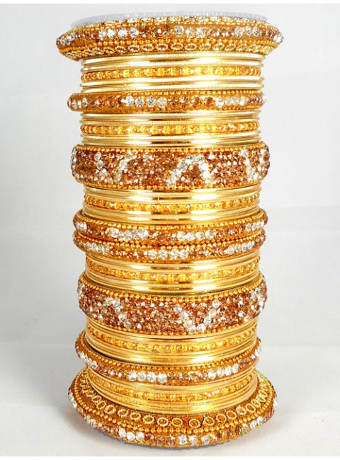 Designer Metal Bangles